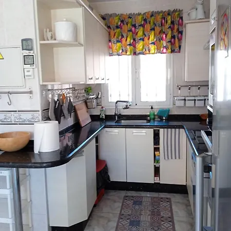 Cozy, Comfotable Albergue Fuengirola